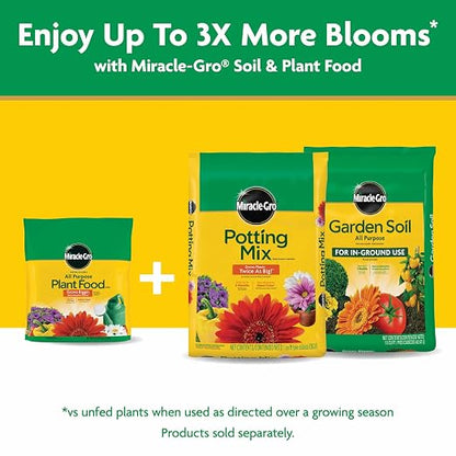 Miracle-Gro Water Soluble All Purpose Plant Food, 5 lb. | Fertilizer - Image 12