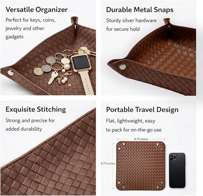 UnionBasic Small Valet Tray, Jewelry Tray - Image 2
