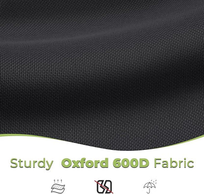 Fentec Hanging Laundry Hamper, Hanging Laundry Basket, Slim Laundry Hamper Bag - Image 4
