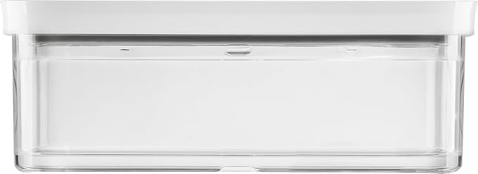 ZWILLING FRESH & SAVE CUBE Storage Container, Size M, Modular & Stackable - Image 2