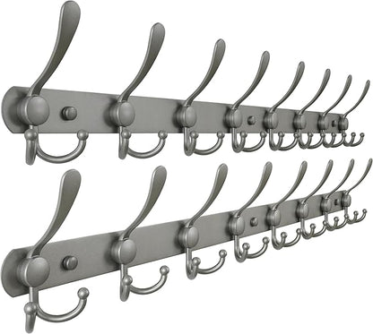 Dseap Coat Rack Wall Mount by Dseap