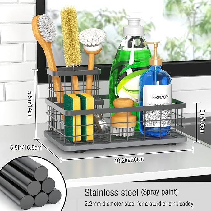 Large Family-Sized Sponge Holder - Image 7