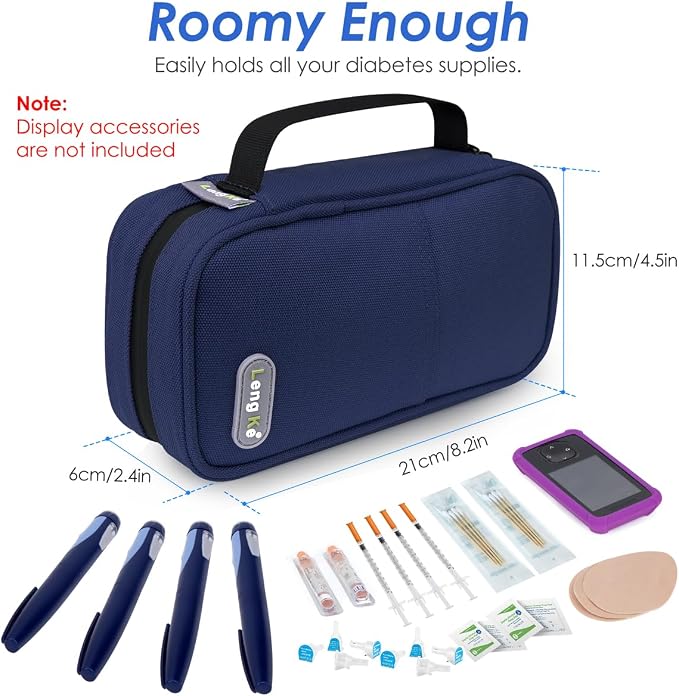 YOUSHARES Insulin Cooler Case - Image 3
