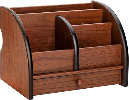 Foraineam Wooden Desk Organizer by Foraineam