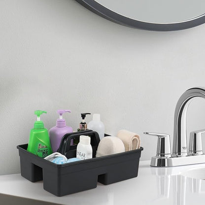 6-Pack Plastic Cleaning Caddy Organizer - Image 6