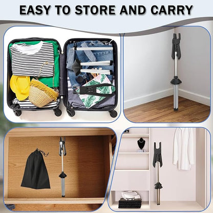 Garment Steamer Stand Rack for Clothes - Image 6