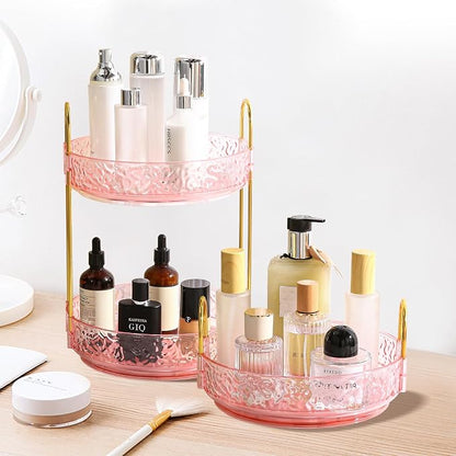 Fangoo Rotating Makeup Organizer - Image 5