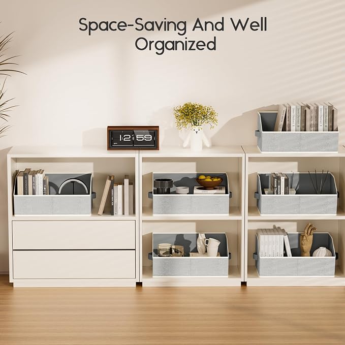 Large Closet Organizers and Storage Bins - Image 7