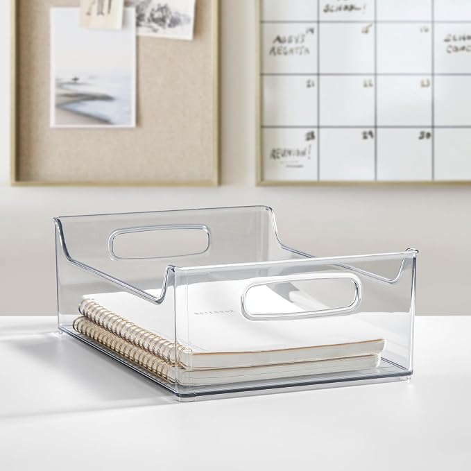iDesign Stackable Storage Bin - Image 6
