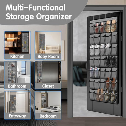 35 Compartment Over The Door Storage - Image 5