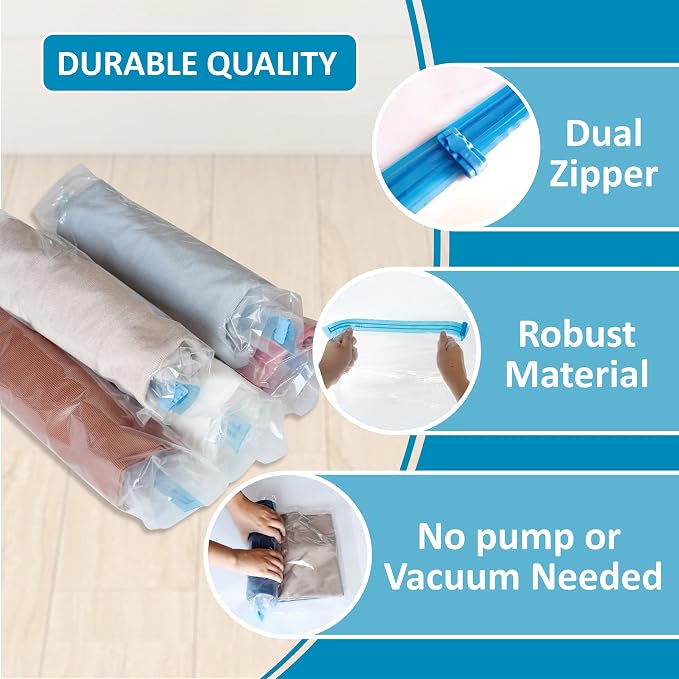 Cozy Essential Compression Bags - Image 4