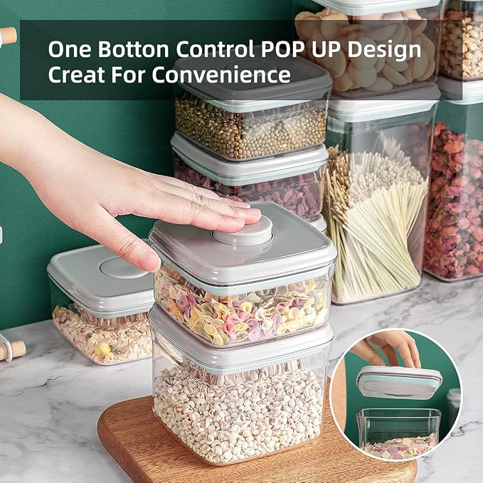 Ankou Airtight Food Storage Container - Image 3