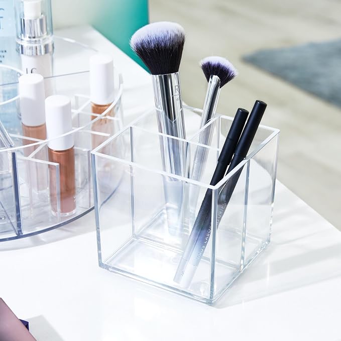 iDesign The Sarah Tanno Collection Cosmetic Organizer Cube - Image 3