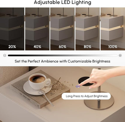 Modern Floating Nightstand - Image 5