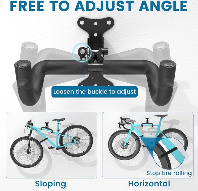 Housolution Bike Wall Mount - Image 4