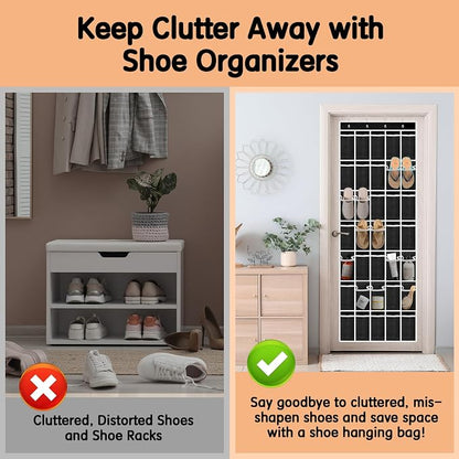 35 Compartment Over The Door Storage - Image 7