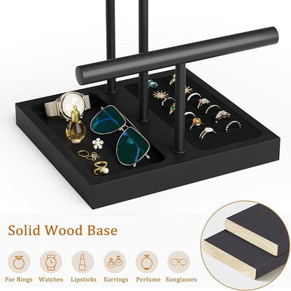SZQINJI Bracelet Holder Display Organizer Stand, Necklace Holder Jewelry Holder - Image 6