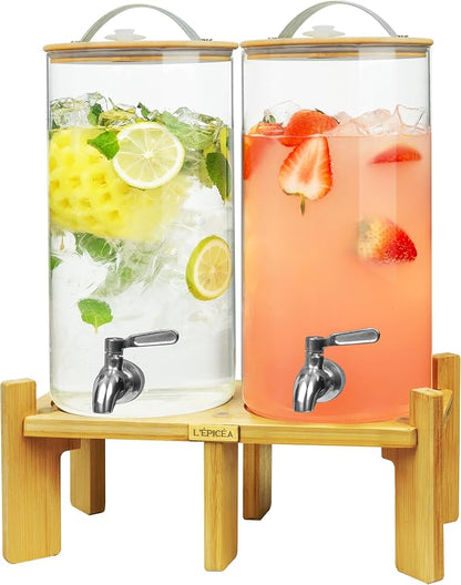 L'ÉPICÉA 1.5 Gallon Drink Dispenser by L%C3%89PIC%C3%89A