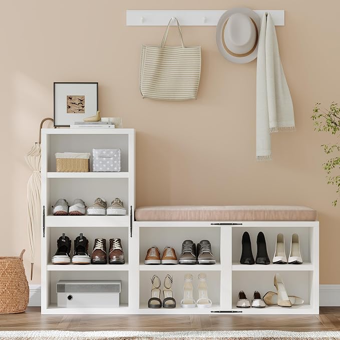 Homkdom 2 Cube Storage Organizer - Image 5