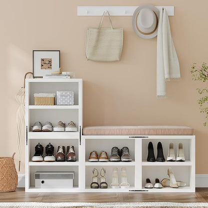 Homkdom 2 Cube Storage Organizer - Image 5