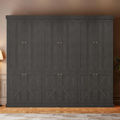 ivaniti 70.8" Tall Bookshelf by CraftedforLifesMoments