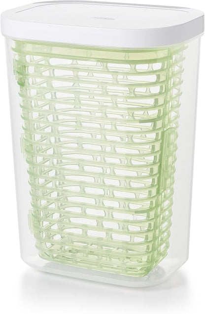 OXO Good Grips Greensaver Herb Keeper by Unknown