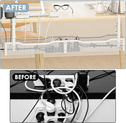 Cable Management, Metal Cord Organizer - Image 6