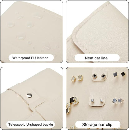 LAKE OF FIRE Earring Holder Organizer - Image 3