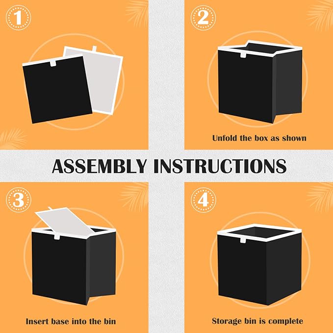 Foldable Storage Cube Watering Can - Image 7