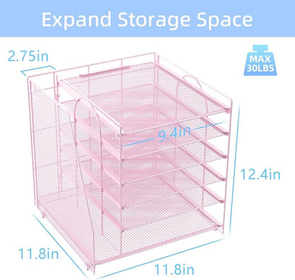 gianotter 6-Tier Paper Organizer - Image 3