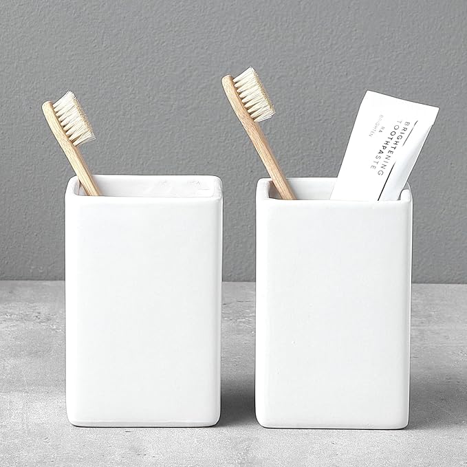 Toothbrush Holders for Bathrooms by BSDISP
