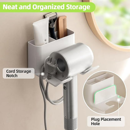 Dyson Hair Dryer Holder - Image 2