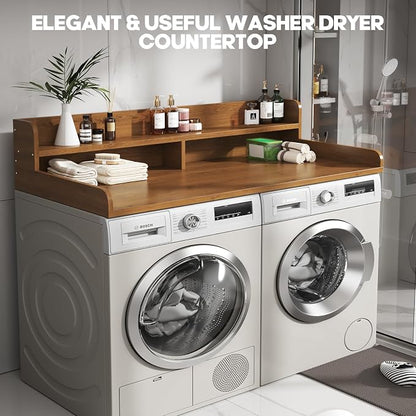 2-Tier Washer and Dryer Countertop - Image 6