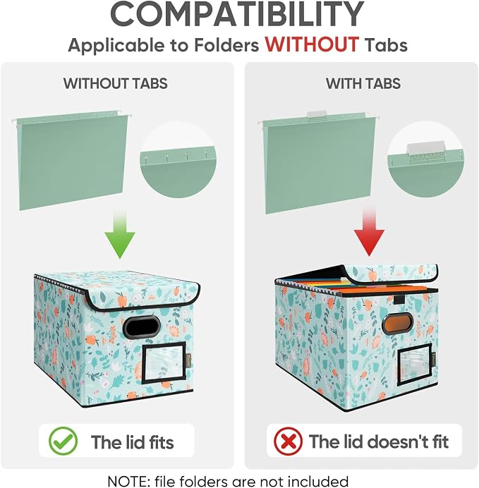BALEINE File Organizer Box - Image 5