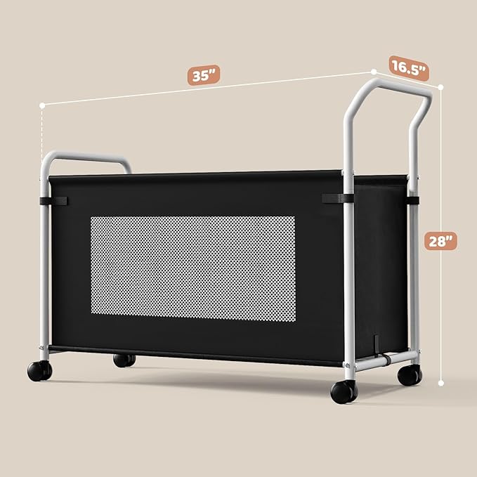 KEEGH Extra Large Toy Box for Kids - Image 6