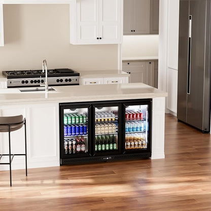 COTLIN 11.45 Cu.Ft Back Bar Beverage Cooler - Image 7