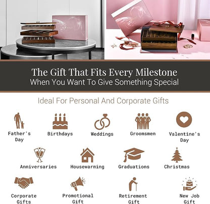 Shanik Custom Engraved Jewelry Box - Image 5