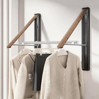 Retractable Wall Mounted Drying Rack - Image 7