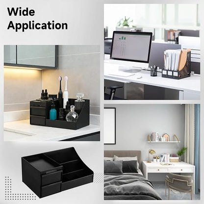 Men's Cologne Organizer for Countertop, Bathroom Organizer for Men - Image 5