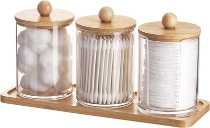 Tbestmax 10 oz Qtip Holder by Tbestmax