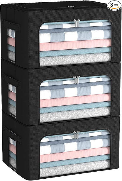 CYhom 3Pack Frame Storage Box by CYhom