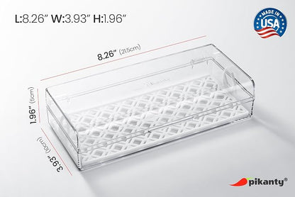 Pikanty Cheese Container for Refrigerator - Image 2