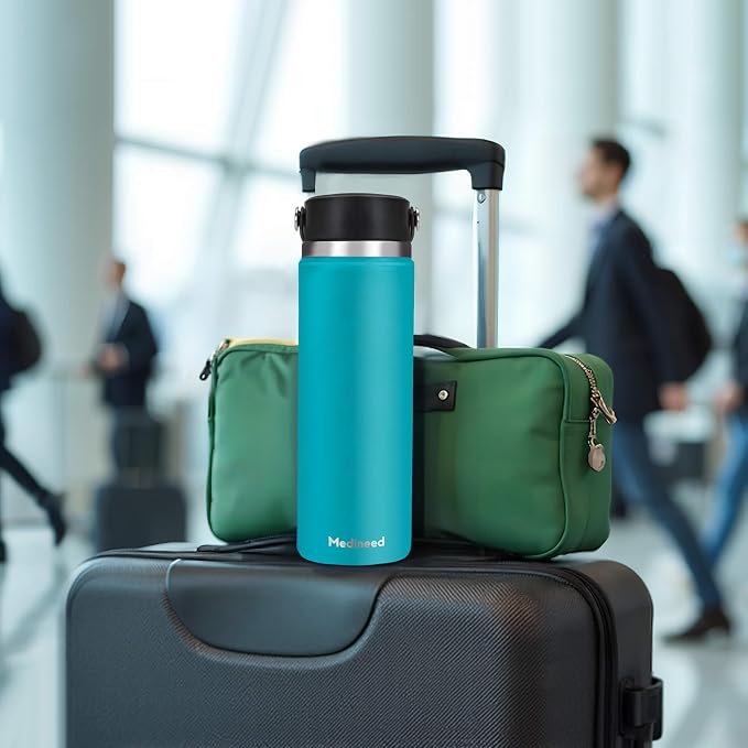 Insulin Cooler Travel Case Tsa Approved, 3-5 Pens Medicine Travel Cooler Temp - Image 8