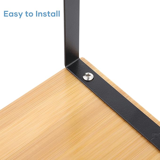 NEX Kitchen Cabinet and Counter Shelf Organizer, Stackable & Expandable - Image 7