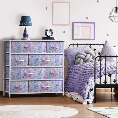 Sorbus Dresser with 8 Drawers - Image 2