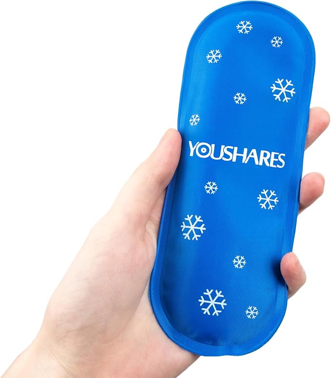 YOUSHARES Diabetes Ice Packs for Insulin Cooler Travel Case - Image 6
