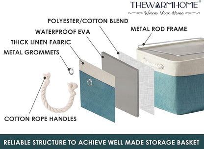 TheWarmHome Storage Bins - Image 5