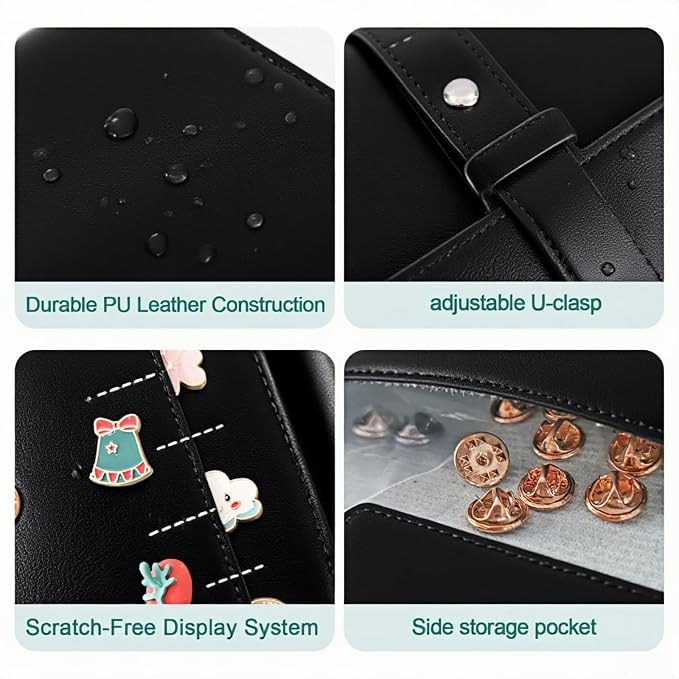 Enamel Pin Display Book - Image 5