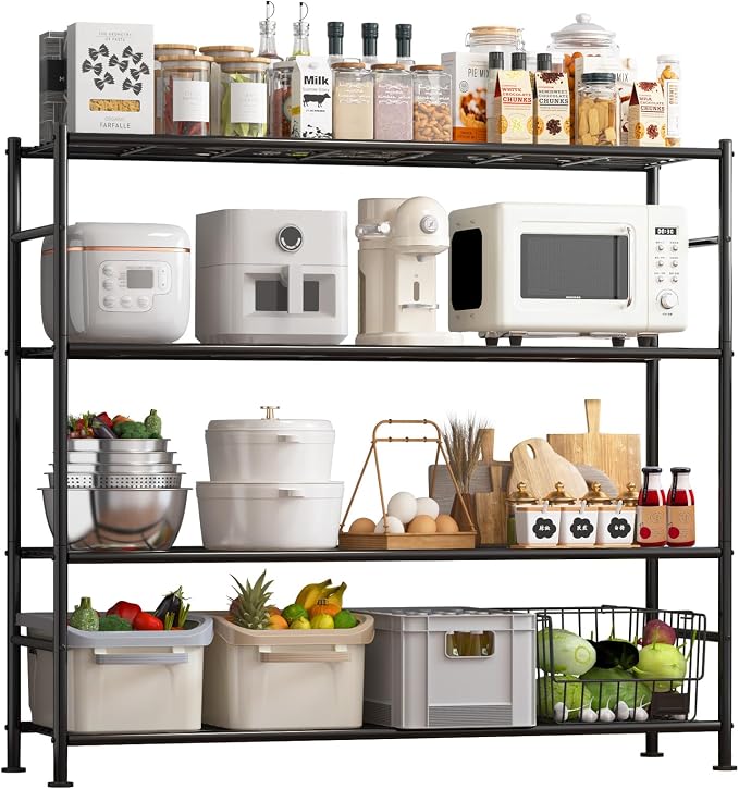 Sakugi Storage Shelves by Sakugi