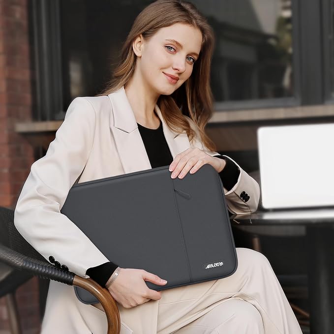 MOSISO Laptop Case 16 inch, 15-15.6 inch Laptop Sleeve Compatible - Image 6